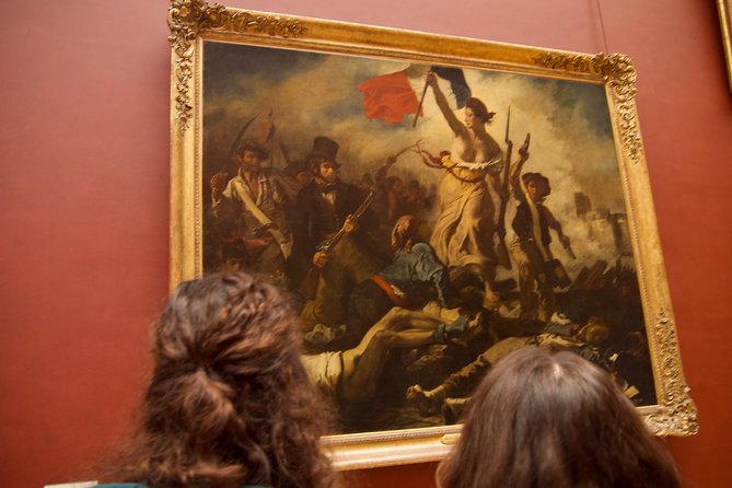 Paris Louvre Museum Must-Sees Guided Tour - A Louvre highlights tour that respects your time
