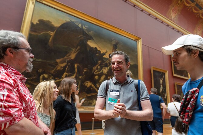 Paris Louvre Museum Must-Sees Guided Tour - Duration and pacing: what 2 hours feels like