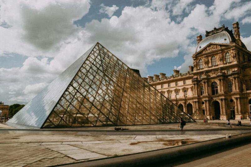 Paris: Louvre Museum & Optional 24-Hour Seine River Cruise - Key Points