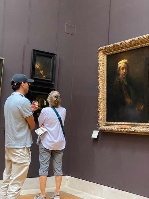 Paris: Louvre Museum Semi Private Guided Tour + Entry Ticket - What We Loved About the Tour