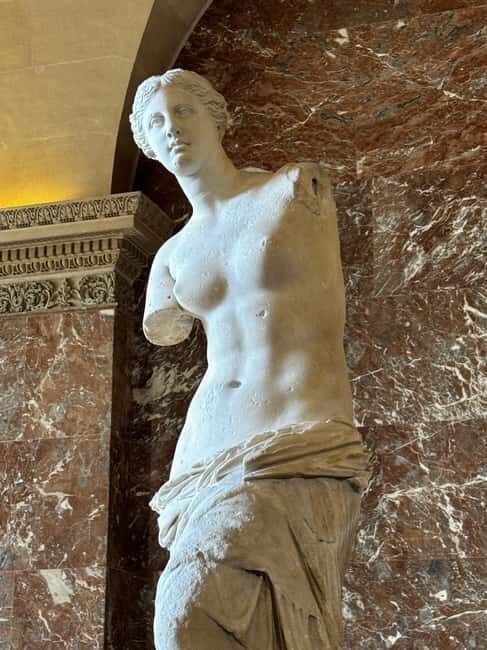 Paris: Louvre Museum Semi Private Guided Tour + Entry Ticket - FAQ – Answering Your Practical Questions