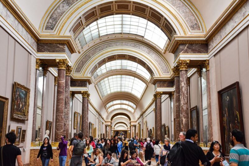 Paris: Louvre Museum Skip-the-Line Entry and Private Tour - Practical Details and Tips