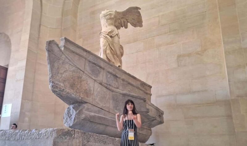 Paris: Louvre Museum Skip-the-Line Guided Tour with Artist - Who Should Consider This Tour?