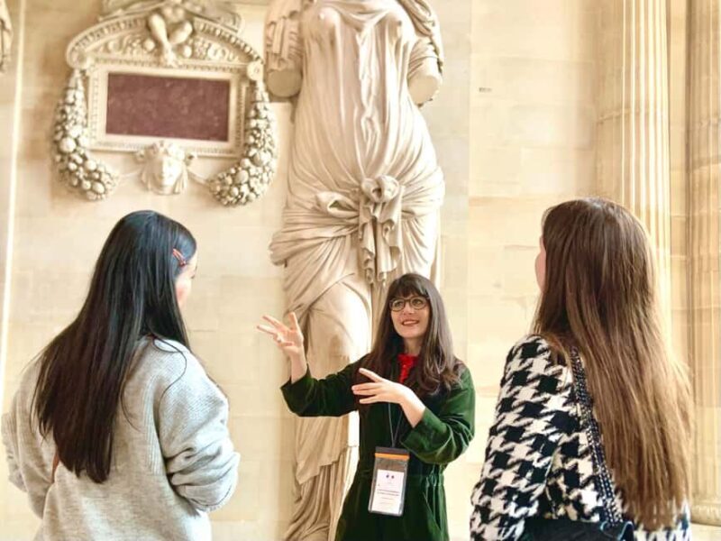 Paris: Louvre Museum Skip-the-Line Guided Tour with Artist - Final Thoughts