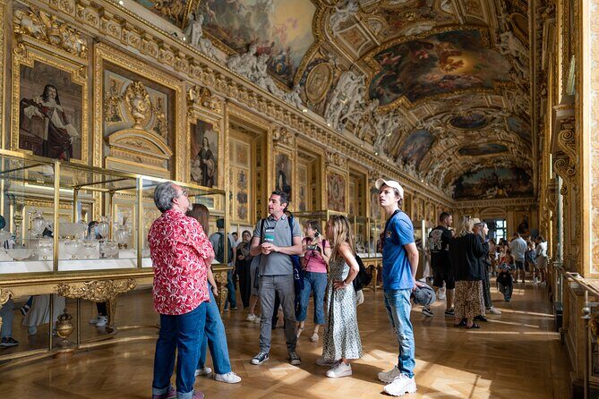 Paris Louvre Museum Skip the Line Must-Sees Guided Tour - Final Thoughts: Is This Tour Right for You?