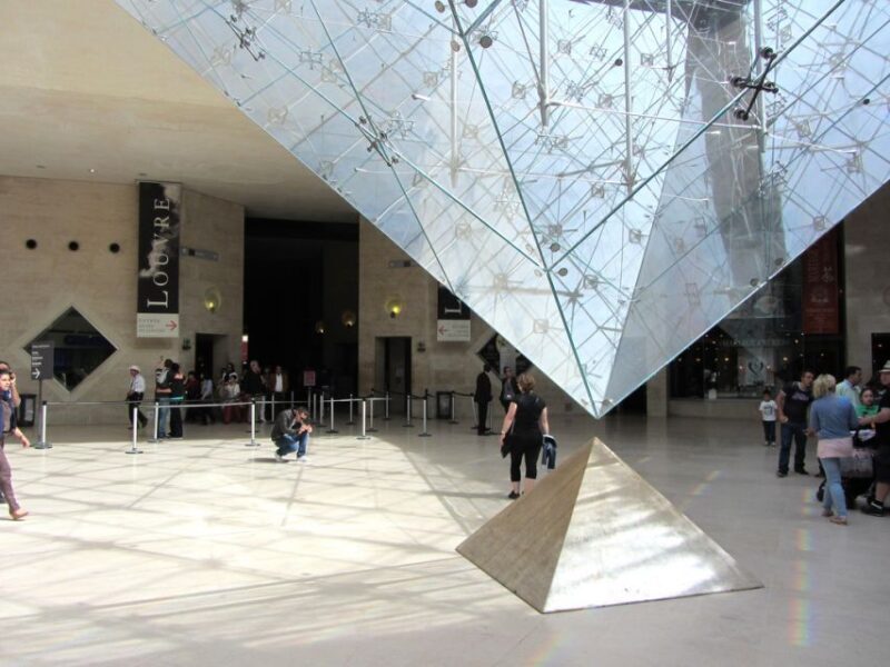 Paris: Louvre Museum Skip-The-Line Tour - Introduction