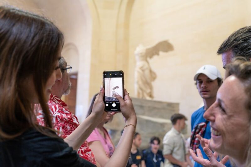 Paris Louvre Museum: Small Group Guided Highlights Tour - Who Will Love This Tour