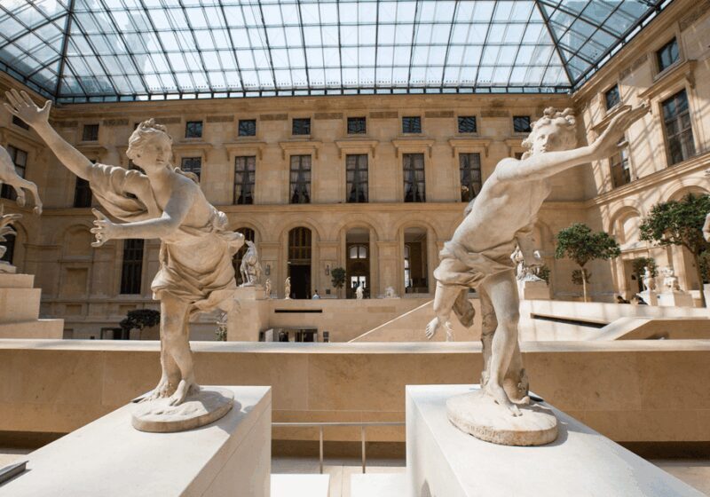 Paris: Louvre Museum Ticket & Exclusive Immersive AudioGuide - Key Points