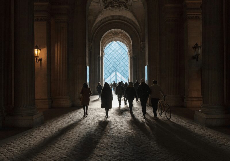 Paris: Louvre Museum Ticket & Exclusive Immersive AudioGuide - Who Will Appreciate This Tour?