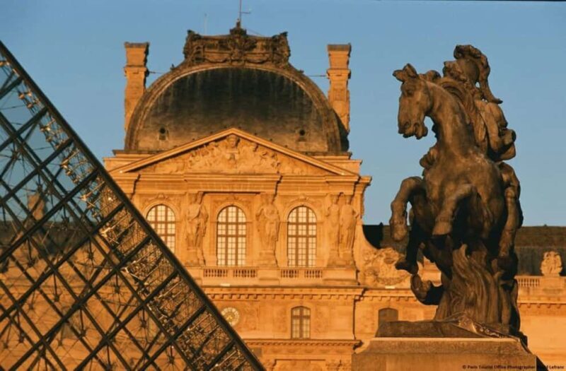 Paris: Louvre Museum Ticket & Mona Lisa Digital Audio Guide - Exploring the Louvre with a Digital Audio Guide and Timed-Entry Ticket: A Friendly Review