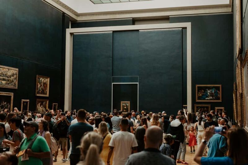 Paris: Louvre Museum Ticket & Mona Lisa Digital Audio Guide - Who Should Consider This Tour?
