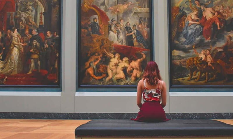 Paris: Louvre Museum Ticket with Audio guide - What to Expect from the Louvre Tour