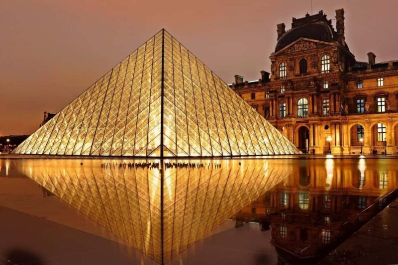 Paris: Louvre Museum Ticket with Optional Hosted - FAQ
