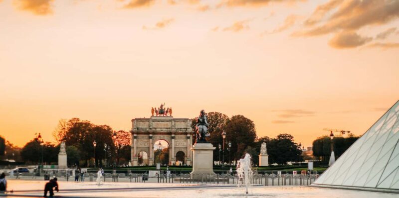 Paris: Louvre Museum Timed Entry Ticket & Pop Culture Tour - FAQ