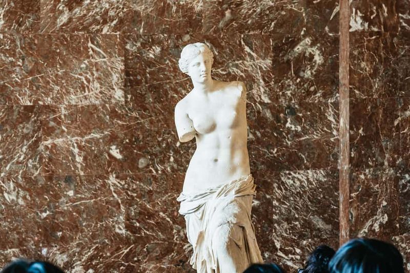 Paris: Louvre Museum Tour Mona Lisa & Iconic Masterpieces - The Louvre as a Former Royal Residence (Not Just a Museum)