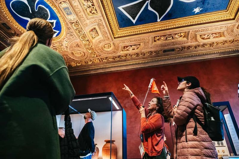 Paris: Louvre Museum Tour Mona Lisa & Iconic Masterpieces - Basement Foundations: Seeing the Castle Beneath the Palace