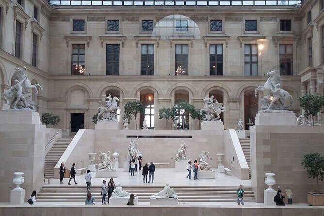 Paris: Louvre Museum Tour Mona Lisa & Iconic Masterpieces - Final Thoughts