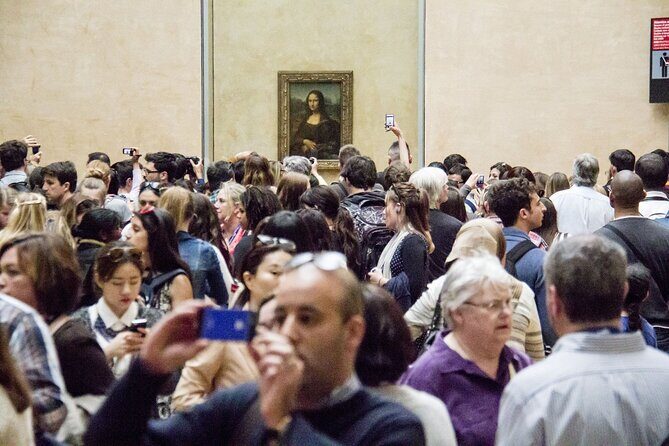 Paris: Louvre Museum Tour Mona Lisa & Iconic Masterpieces - FAQs