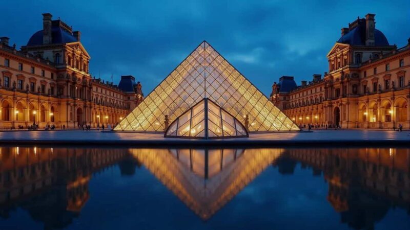 Paris: Louvre Museum VIP Entry and Guided Tour with Monalisa - The Practicalities