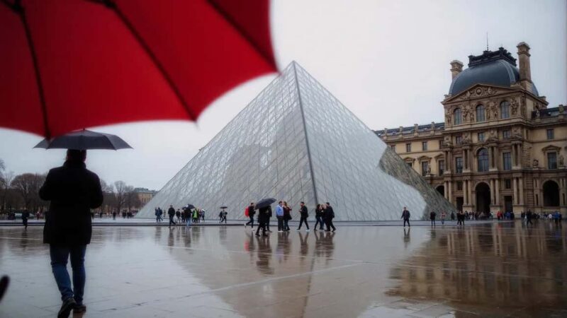 Paris: Louvre Museum VIP Entry and Guided Tour with Monalisa - Who Should Consider This Tour?