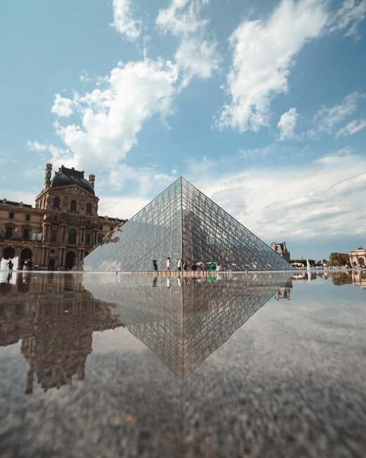 Paris: Louvre & Orsay Museum Private Tour w/ Skip the Line - Discovering Paris’s Artistic Gems: A Detailed Look at the Louvre & Orsay Private Tour
