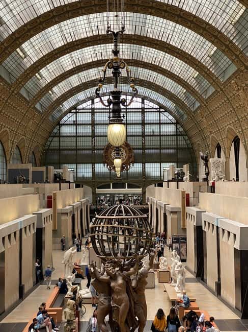 Paris: Louvre & Orsay Museum Private Tour w/ Skip the Line - Final Thoughts