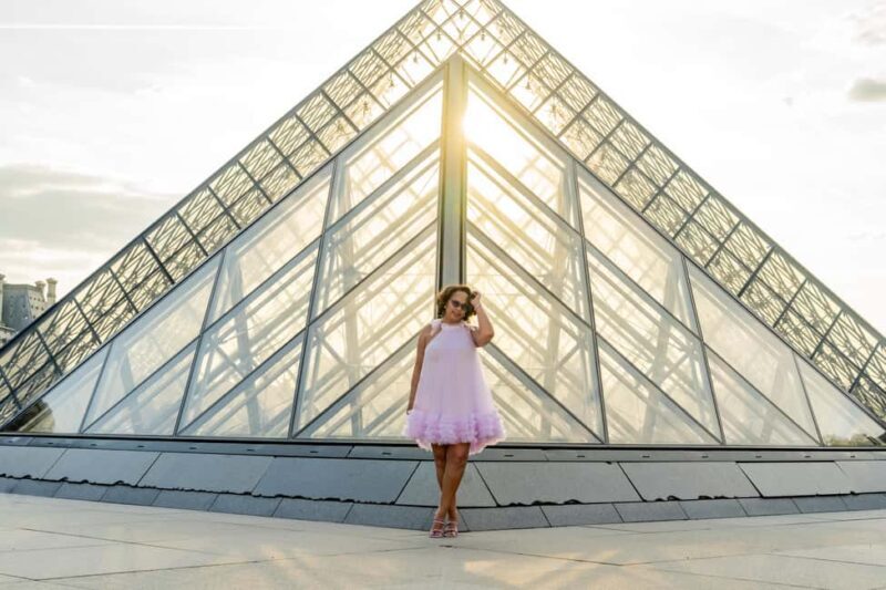 Paris: Louvre Photo Shoot - Who Will Love This Tour?