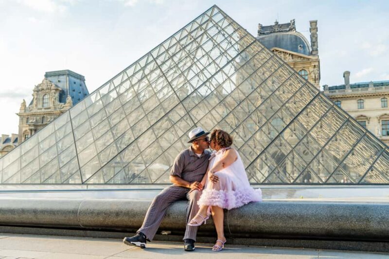 Paris: Louvre Photo Shoot - Final Thoughts
