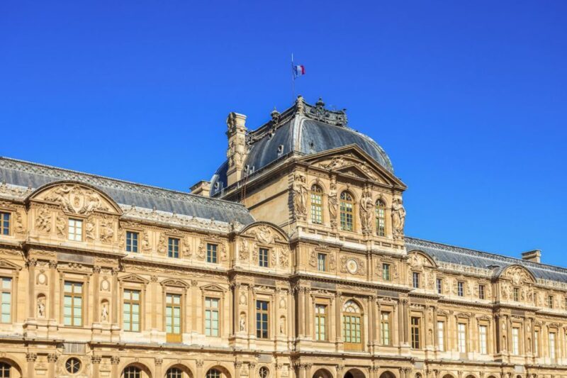Paris: Louvre Small Group Guided Tour with Reserved Entry - Key Points