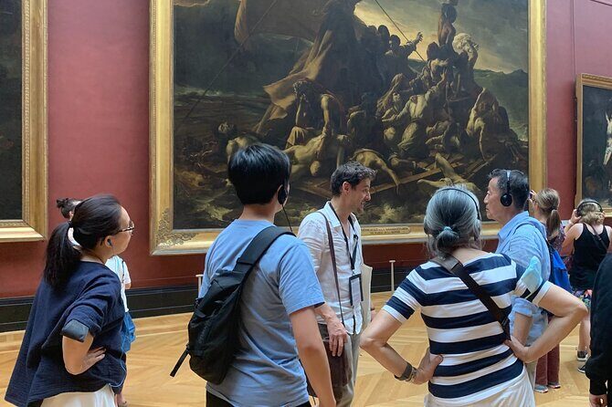 Paris Louvre Small Group Tour with Pre-Reserved Tickets - FAQ