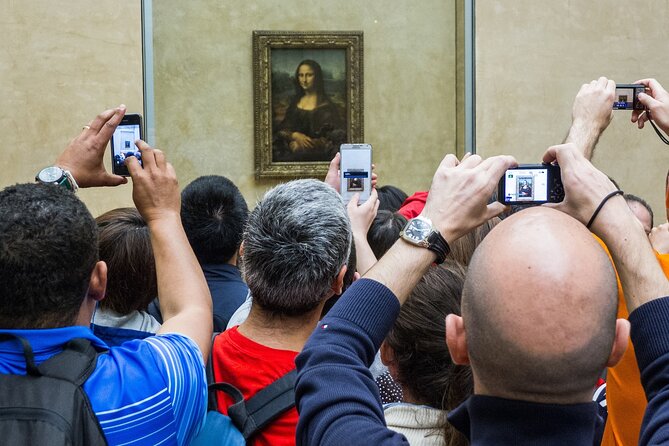 Paris Louvre Small Group Tour with Pre-Reserved Tickets - Admission Ticket Included: What You Should Understand