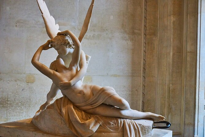 Paris Louvre Small Group Tour with Pre-Reserved Tickets - Museum Rules That Affect Your Comfort