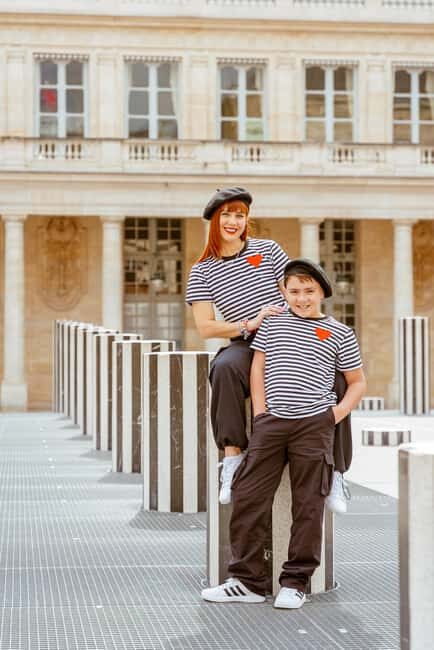 Paris : Louvre Street Photoshoot - What to Expect from the Louvre Street Photoshoot