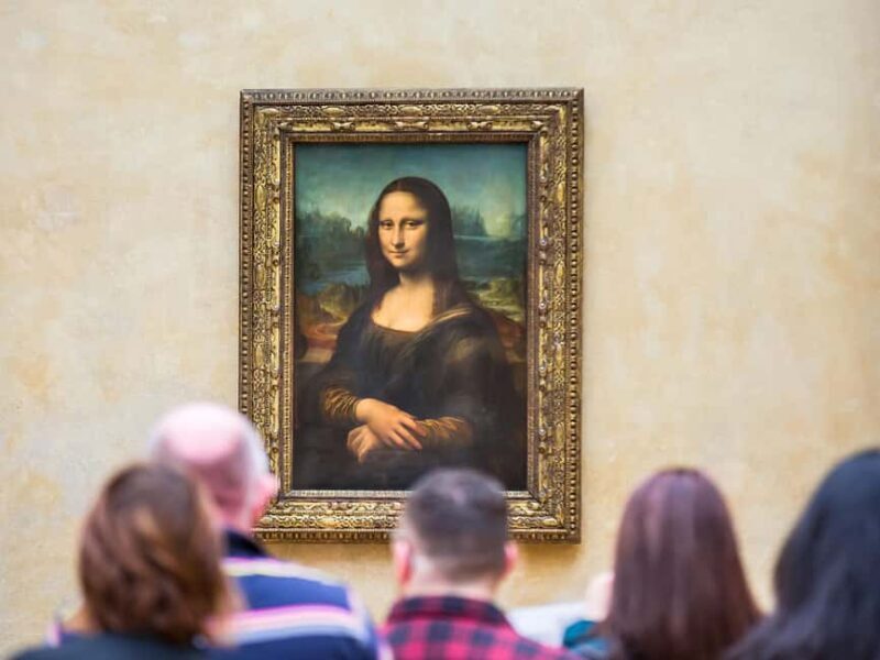 Paris Louvre: tour of art treasures + Mona Lisa pass - Exploring the Louvre with a Guided Tour and Mona Lisa Pass: What You Need to Know