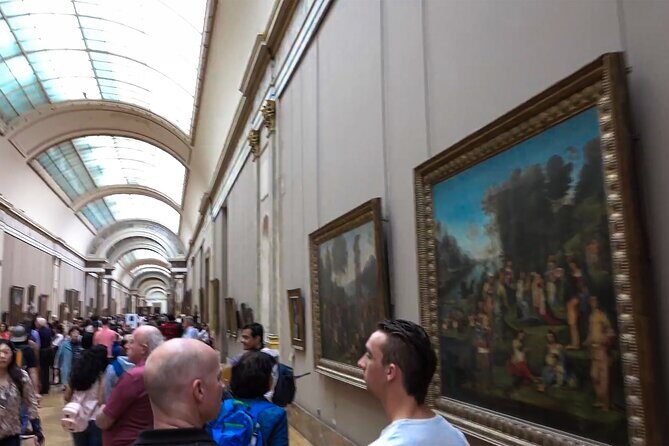 Paris Louvre Visit - Options: Private Guide, Breakfast & Cruise - An In-Depth Look at the Tour Itinerary