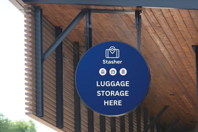 Paris Luggage Storage in Gare Saint Lazare - Key Points