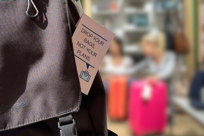 Paris: Luggage Storage in Jardin des Plantes - FAQs