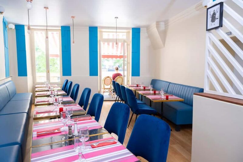 Paris: Lunch & dinner for groups - Authentic Parisian Dining for Groups at Bistrot Café de Paris