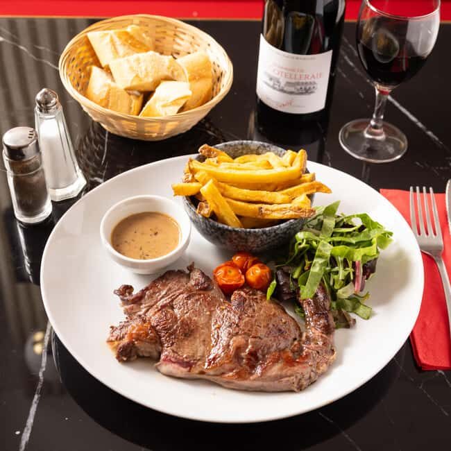 Paris: Lunch & dinner for groups - FAQ