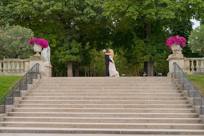 Paris Luxembourg Garden Wedding Vows Renewal Ceremony with Photo Shoot - Final Thoughts