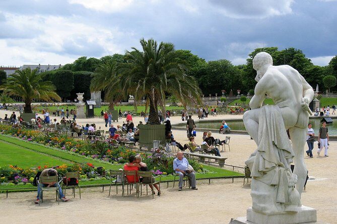 Paris Luxembourg Gardens Highlights Small-Group Walking Tour - The Value of the Tour