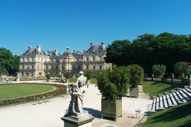 Paris Luxembourg Gardens Highlights Small-Group Walking Tour - Who Should Consider This Tour?