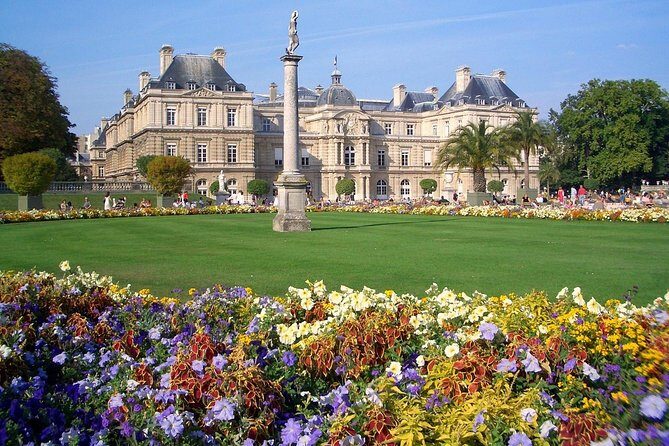 Paris Luxembourg Gardens Highlights Small-Group Walking Tour - FAQs