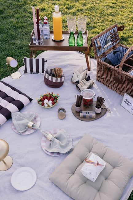 Paris: Luxury Picnic Experience with Wine - Key Points