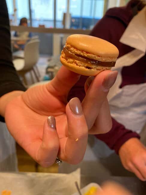 Paris: Macaron Baking Class for Families and Kids - Key Points