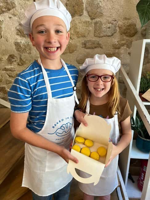 Paris: Macaron Baking Class for Families and Kids - Who Will Love This Activity?