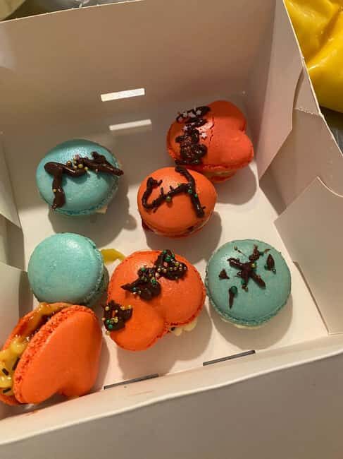Paris: Macaron Baking Class for Families and Kids - The Real Deal: Authentic, Well-Reviewed, and Fun