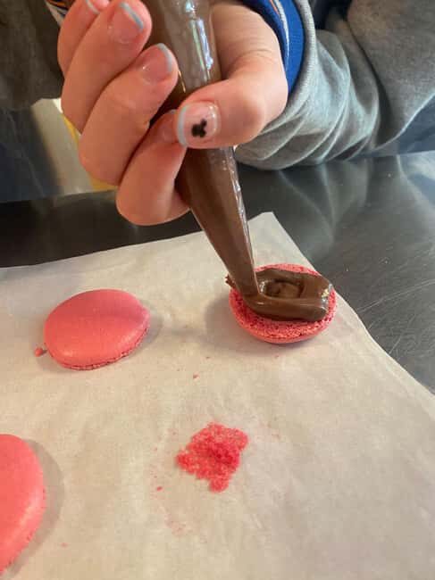 Paris: Macaron Baking Class for Families and Kids - The Sum Up