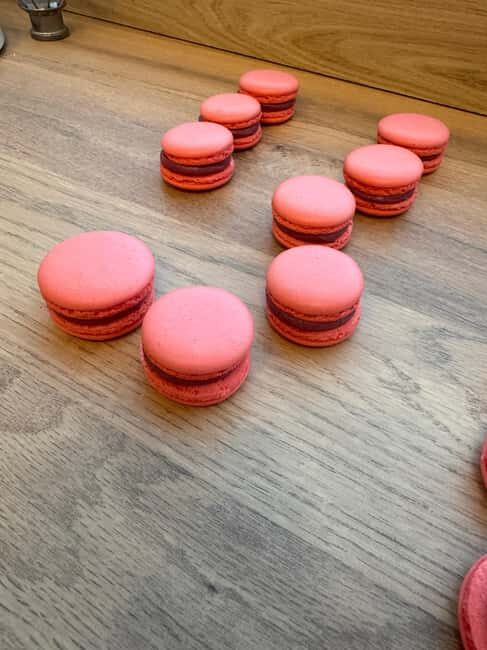 Paris: Macaron Baking Class in Central Paris - Practical Tips for Your Booking