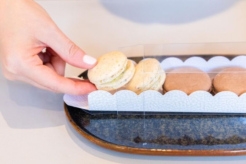 Paris: Macaron Class at Galeries Lafayette - The Value Proposition